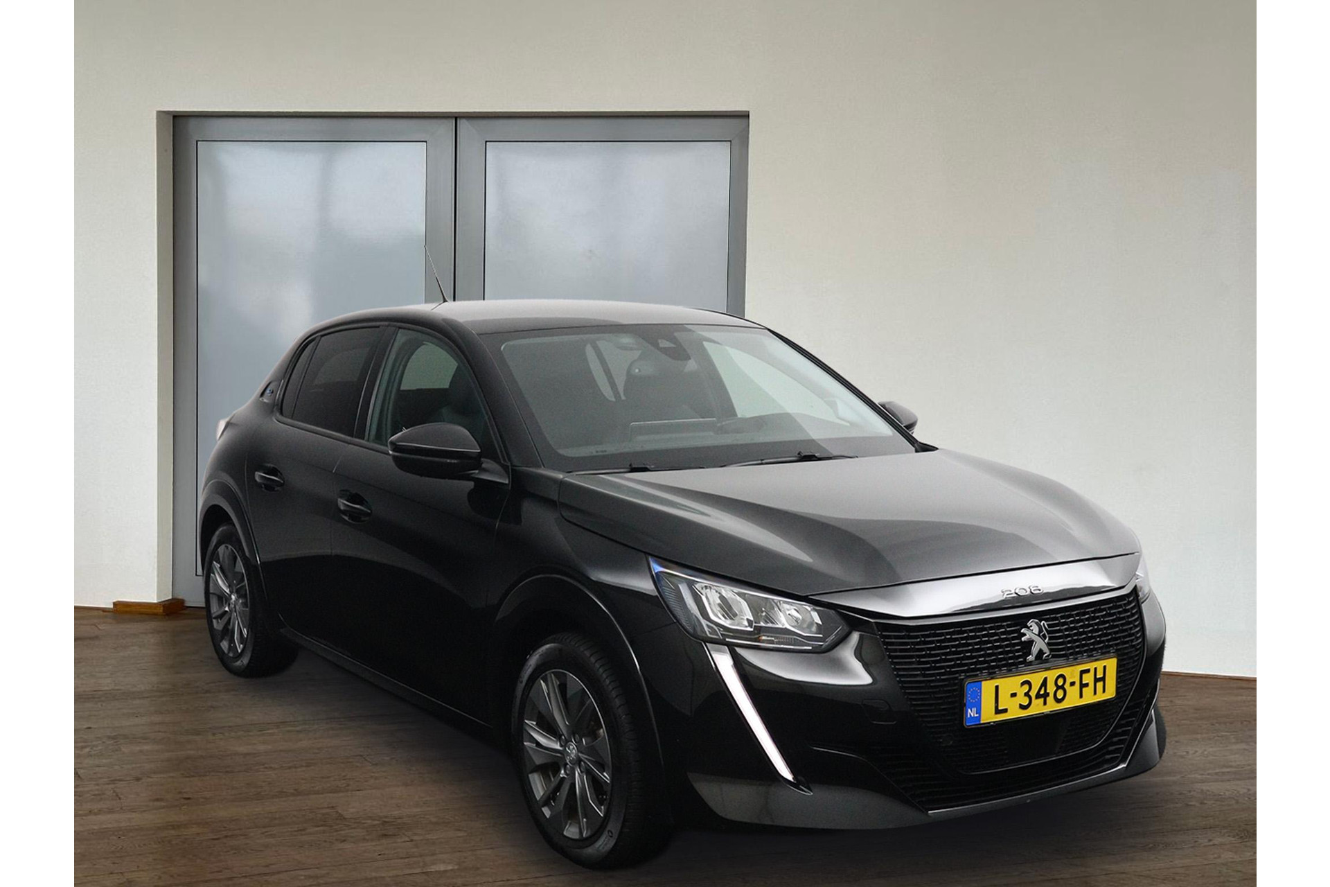 Peugeot e-208 EV Allure 50 kWh*3FASE*CRUISE*ECC*CARPLAY*CAM*